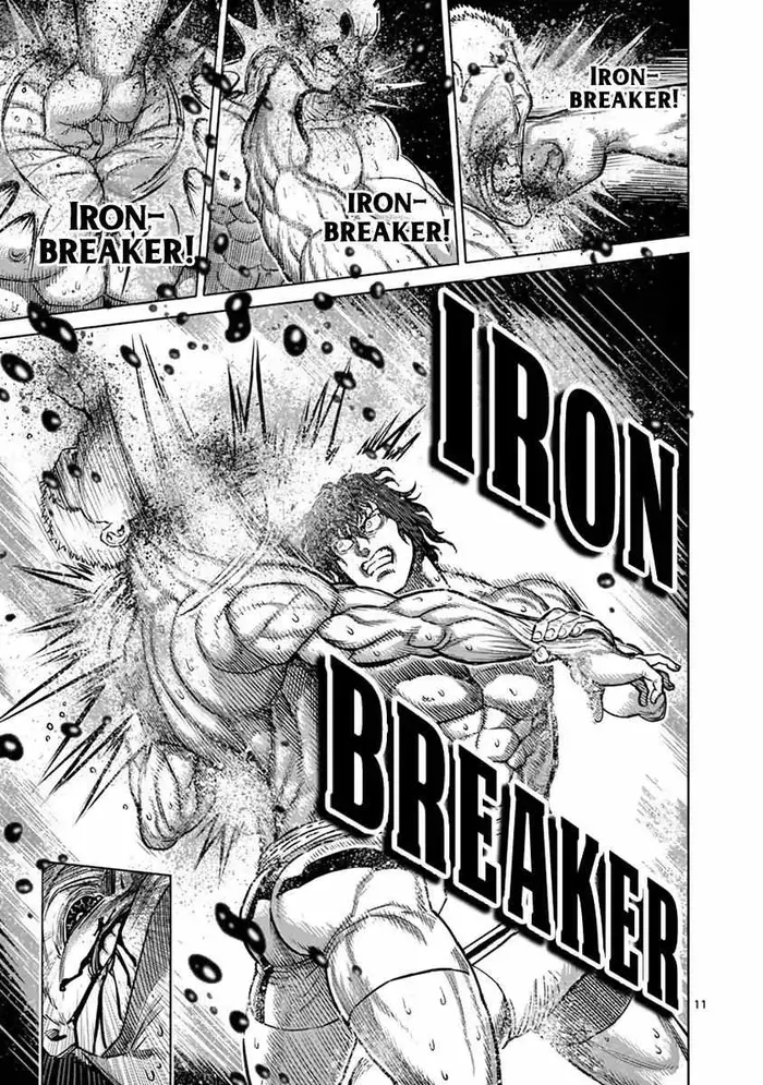 Kengan Ashura Chapter 130 image 12_optimized